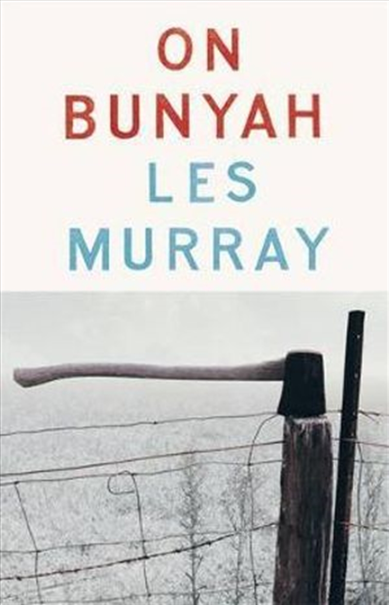 On Bunyah/Product Detail/Literature & Poetry