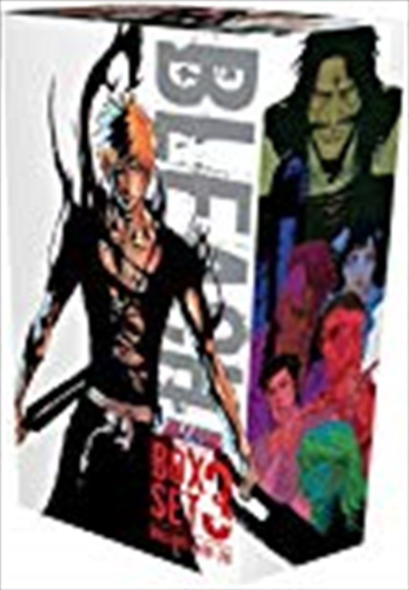 Bleach Box Set 3/Product Detail/Manga