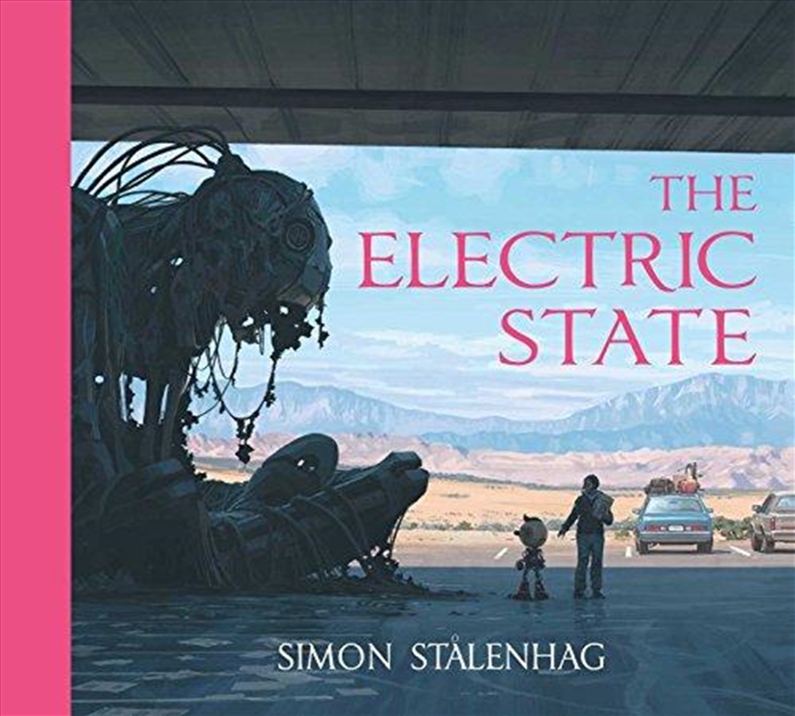 Electric State/Product Detail/Manga