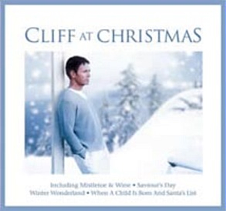 Cliff At Christmas Christmas, CD | Sanity