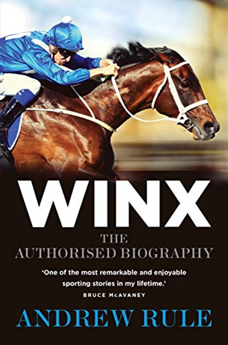 Winx: The Authorised Biography/Product Detail/Animals & Nature