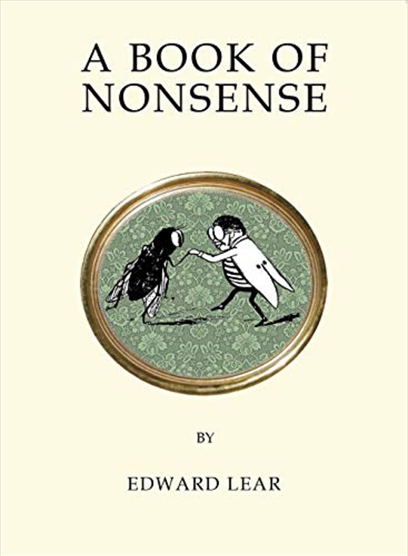 A Book of Nonsense (Quirky Classics)/Product Detail/Literature & Plays