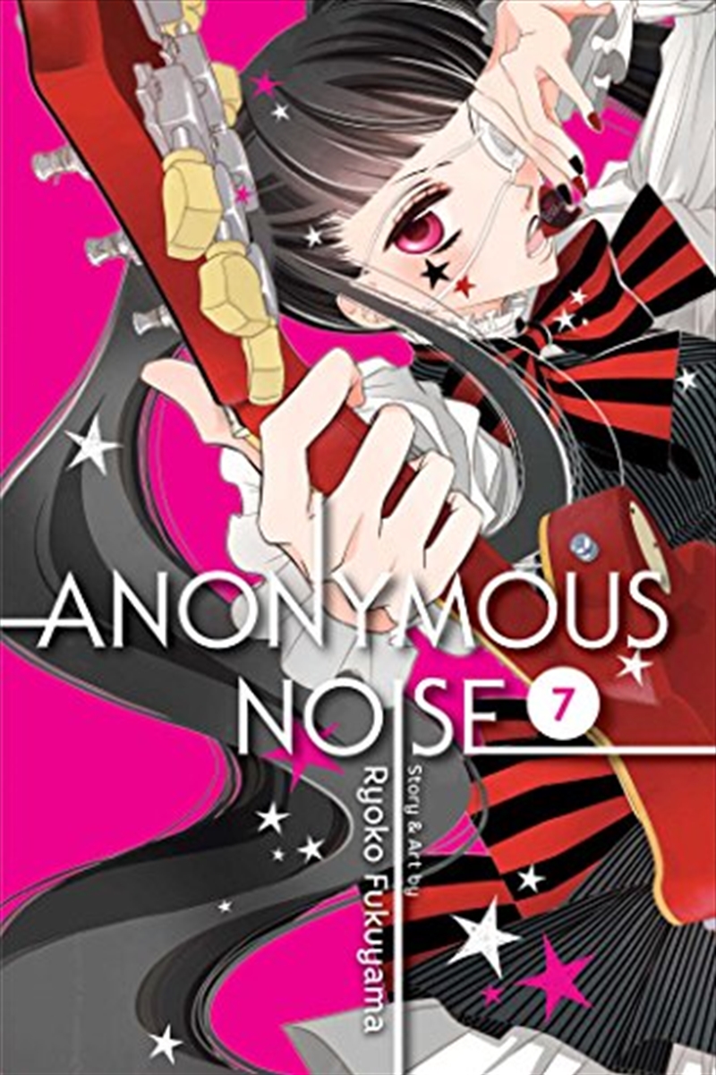 Anonymous Noise, Vol. 7/Product Detail/Manga