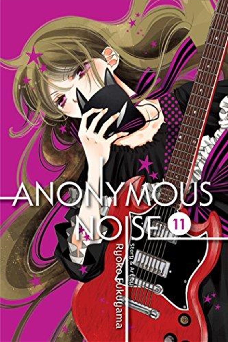 Anonymous Noise, Vol. 11/Product Detail/Manga