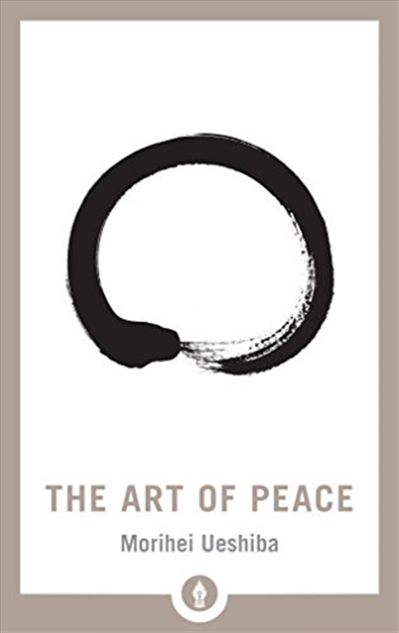 The Art of Peace (Shambhala Pocket Library)/Product Detail/Society & Culture