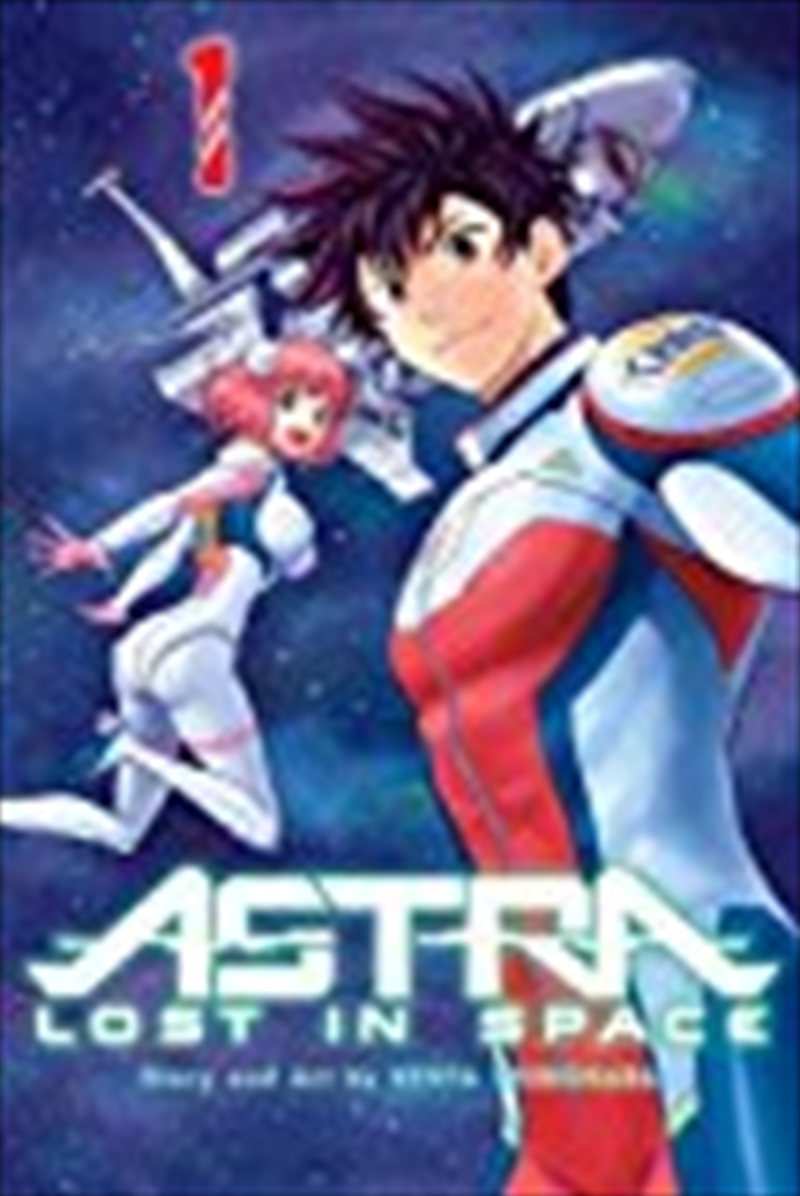 Astra Lost in Space, Vol. 1/Product Detail/Manga