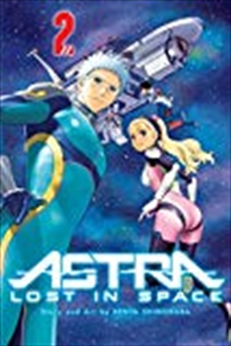 Astra Lost in Space, Vol. 2/Product Detail/Manga