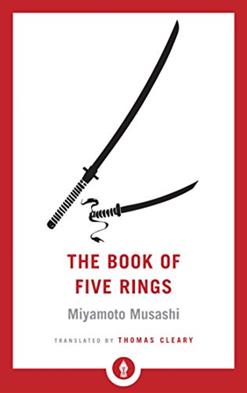 The Book of Five Rings (Shambhala Pocket Library)/Product Detail/Reading