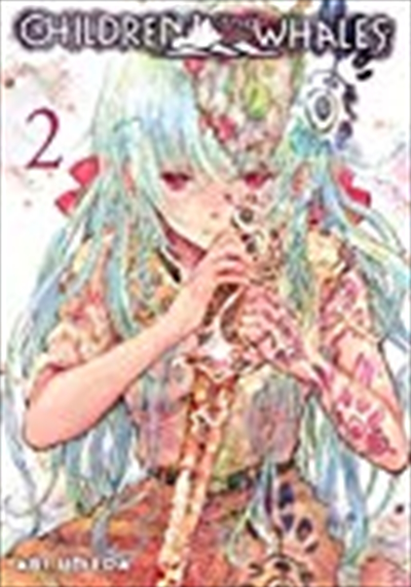 Children of the Whales, Vol. 2/Product Detail/Manga