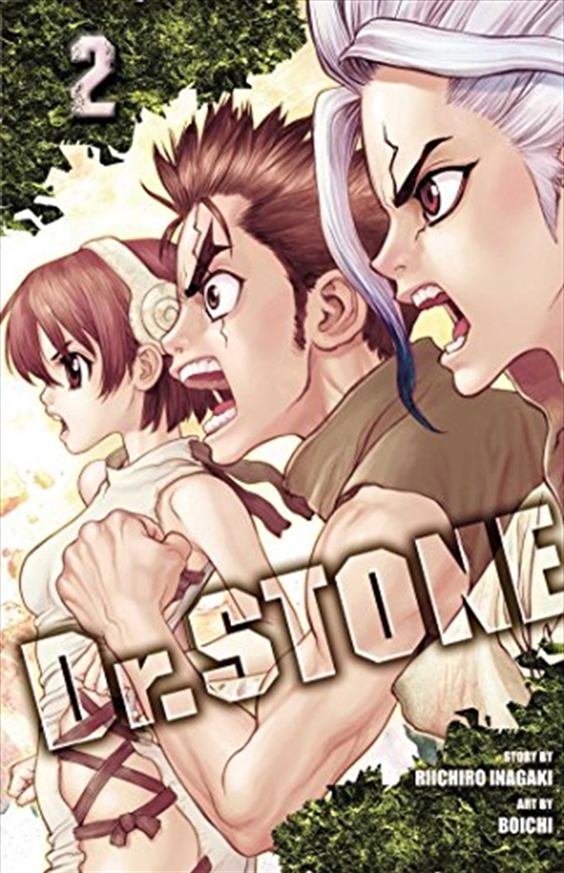 Dr. STONE, Vol. 2/Product Detail/Manga