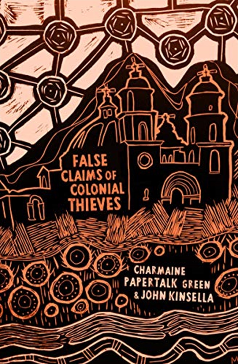 False Claims of Colonial Thieves/Product Detail/Literature & Poetry