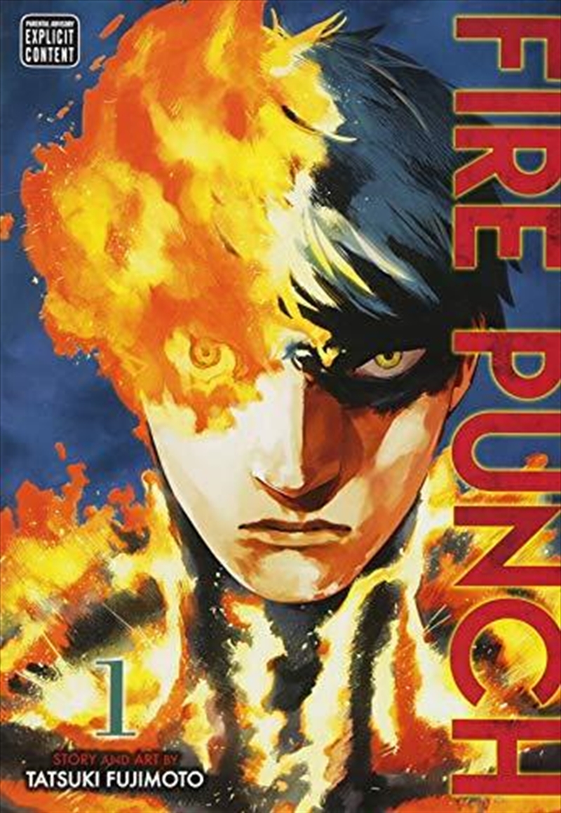 Fire Punch, Vol. 1/Product Detail/Manga