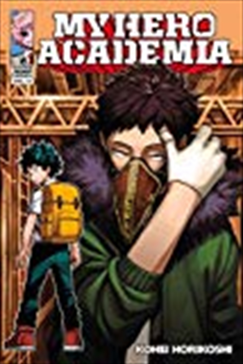 My Hero Academia, Vol. 14/Product Detail/Manga