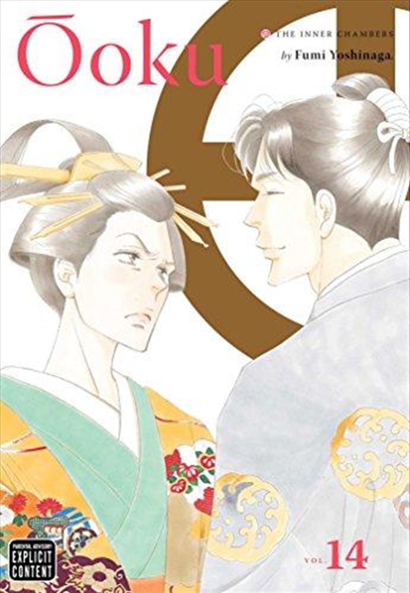 Ooku: The Inner Chambers, Vol. 14/Product Detail/Manga