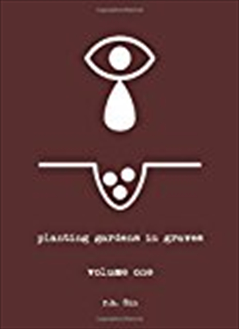 Planting Gardens in Graves/Product Detail/Literature & Poetry