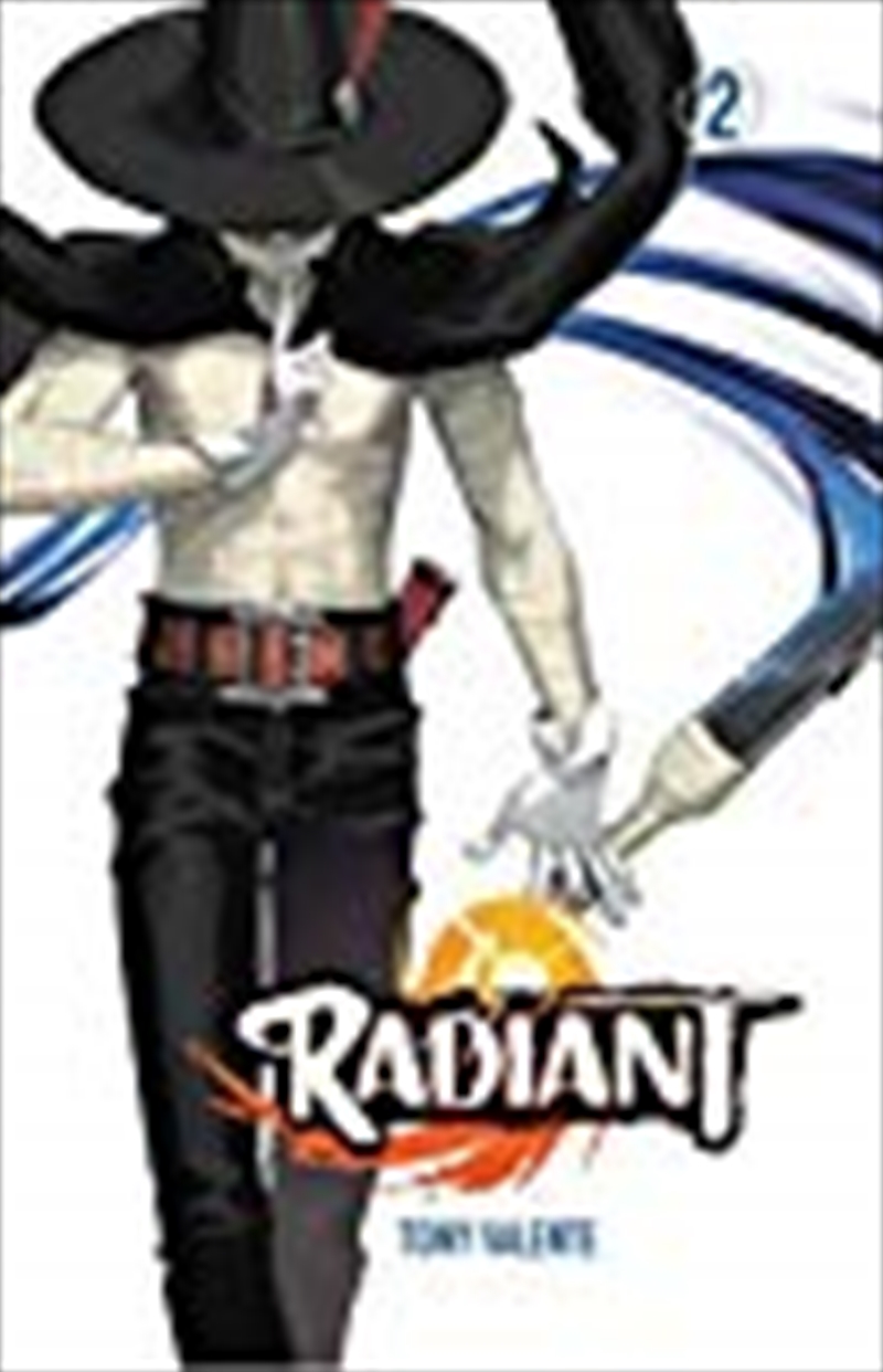 Radiant, Vol. 2/Product Detail/Manga