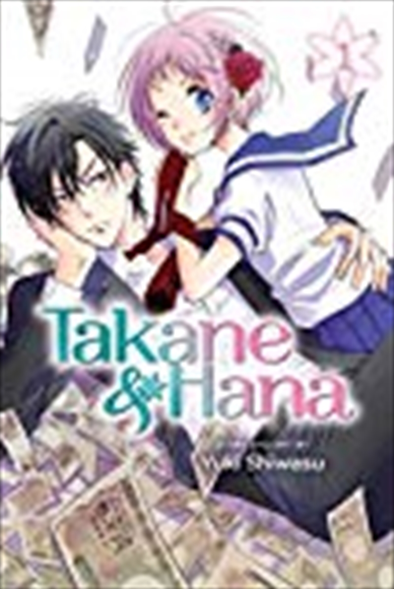 Takane & Hana, Vol. 1/Product Detail/Manga