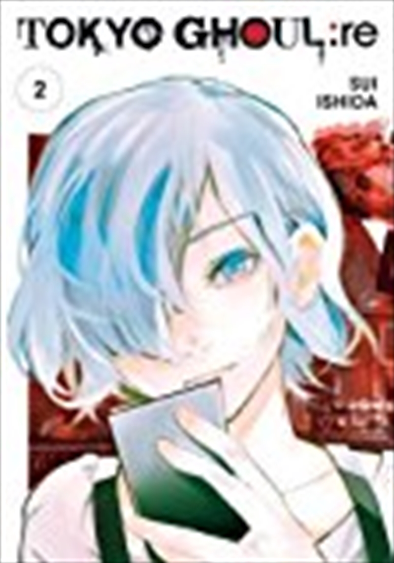 Tokyo Ghoul: re, Vol. 2/Product Detail/Manga