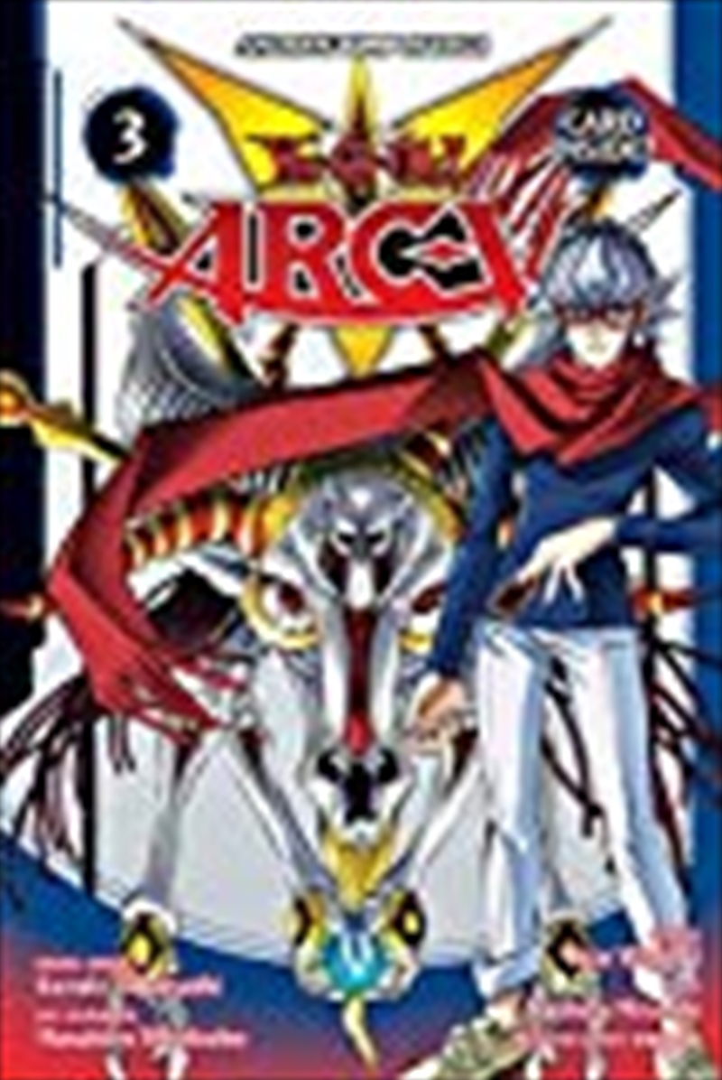 Yu-Gi-Oh! Arc-V, Vol. 3/Product Detail/Manga