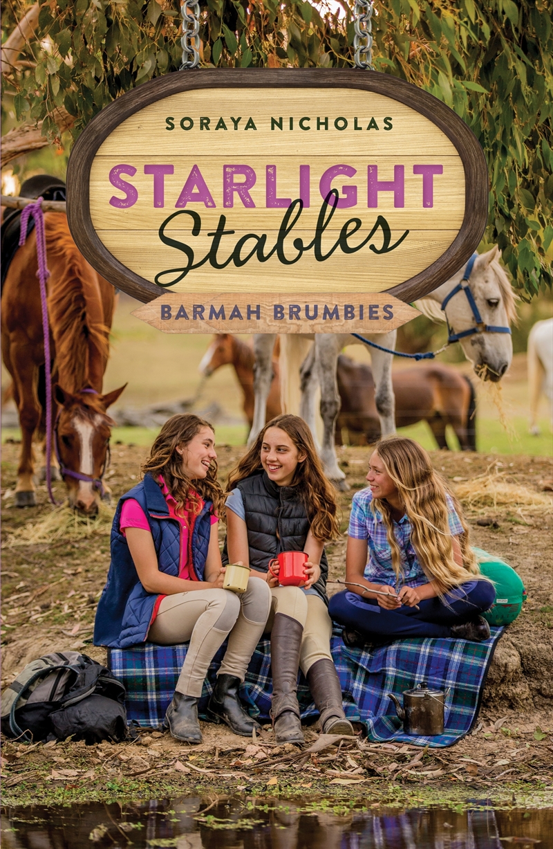 Barmah Brumbies (Starlight Stables)/Product Detail/Reading