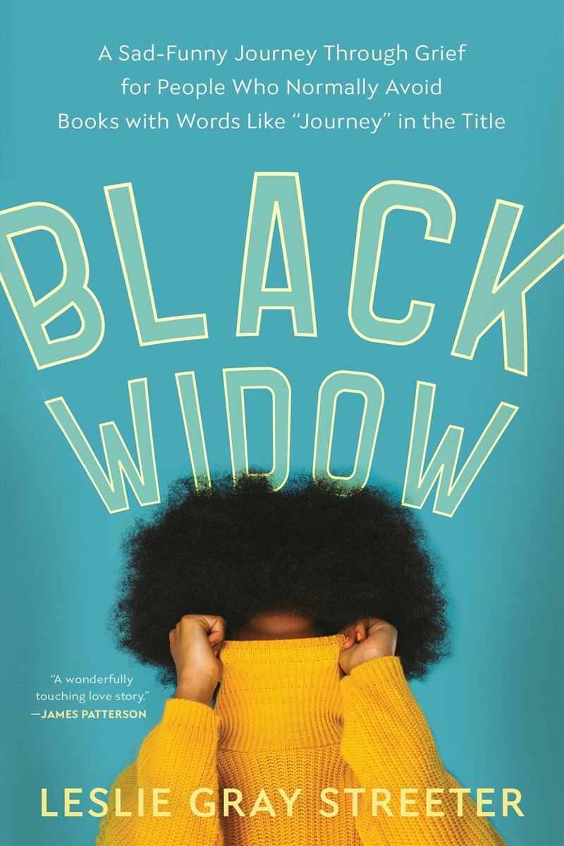 Black Widow: A Sad-Funny Journey Through Grief for People Who Normally Avoid Books with Words Like "/Product Detail/Biographies & True Stories