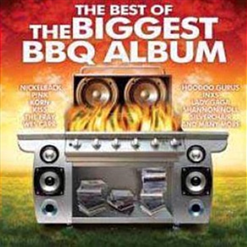 Best Of The Biggest BBQ Album/Product Detail/Various