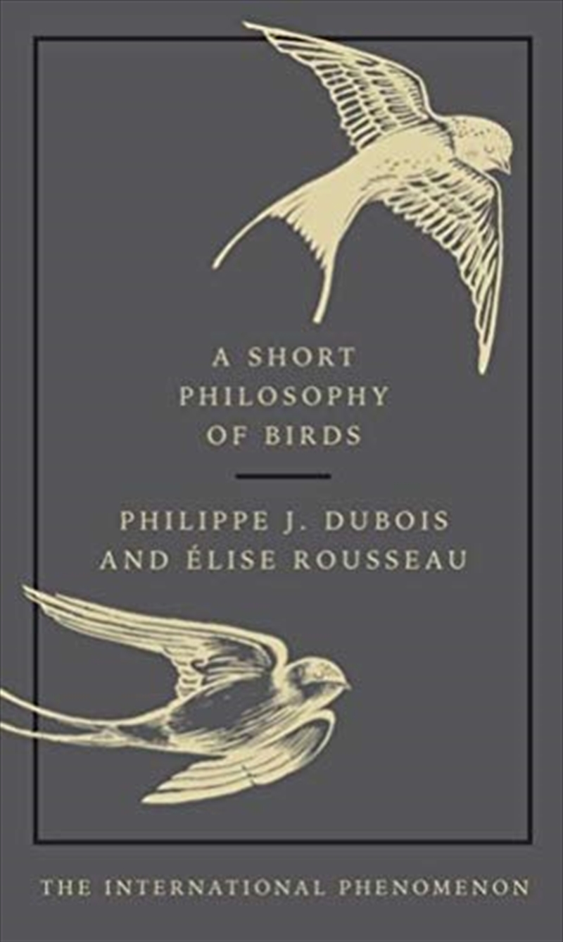 A Short Philosophy of Birds/Product Detail/Animals & Nature