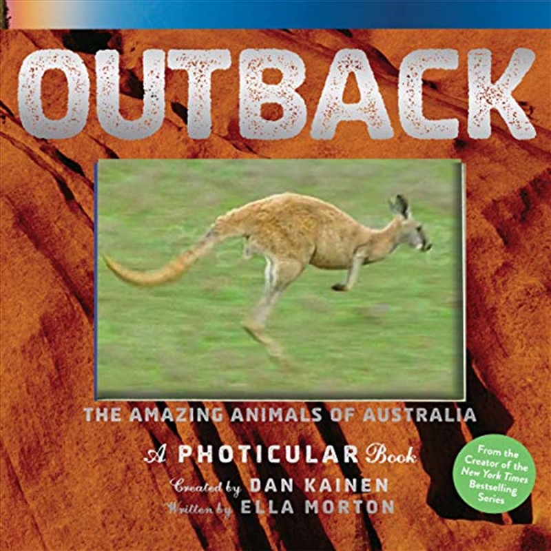 Outback: The Amazing Animals of Australia: A Photicular Book/Product Detail/Animals & Nature