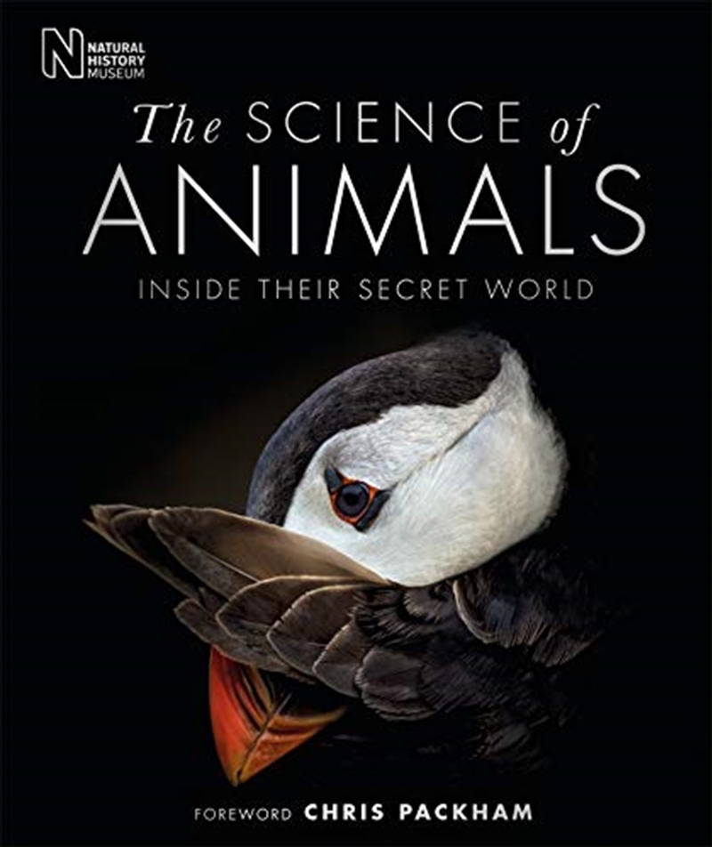 The Science of Animals: From molluscs to mammals/Product Detail/Animals & Nature