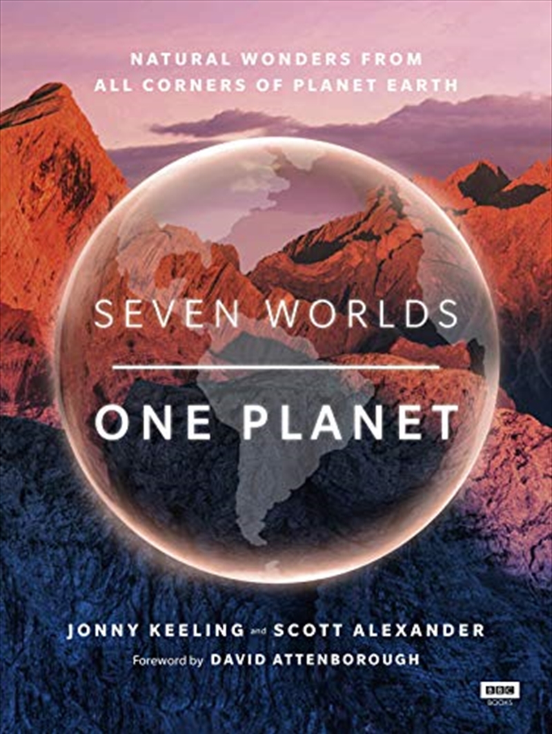 Seven Worlds One Planet: Natural Wonders from Every Continent/Product Detail/History