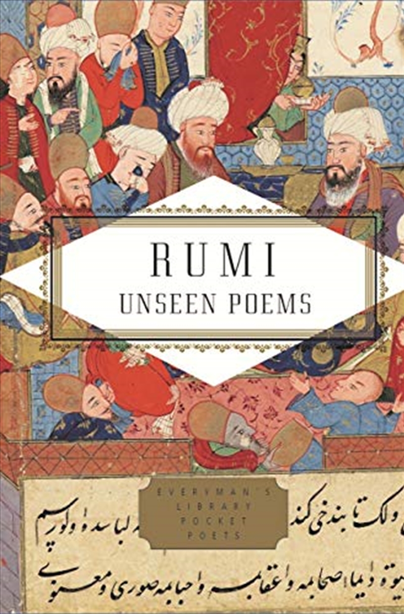 The Unseen Poems (everyman's Library Pocket Poets)/Product Detail/Literature & Poetry