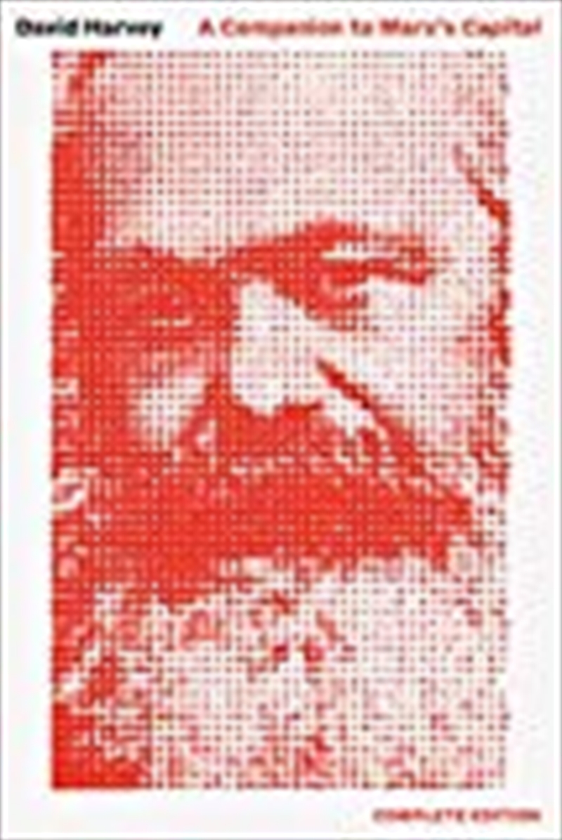 A Companion To Marx's Capital: The Complete Edition/Product Detail/Society & Culture