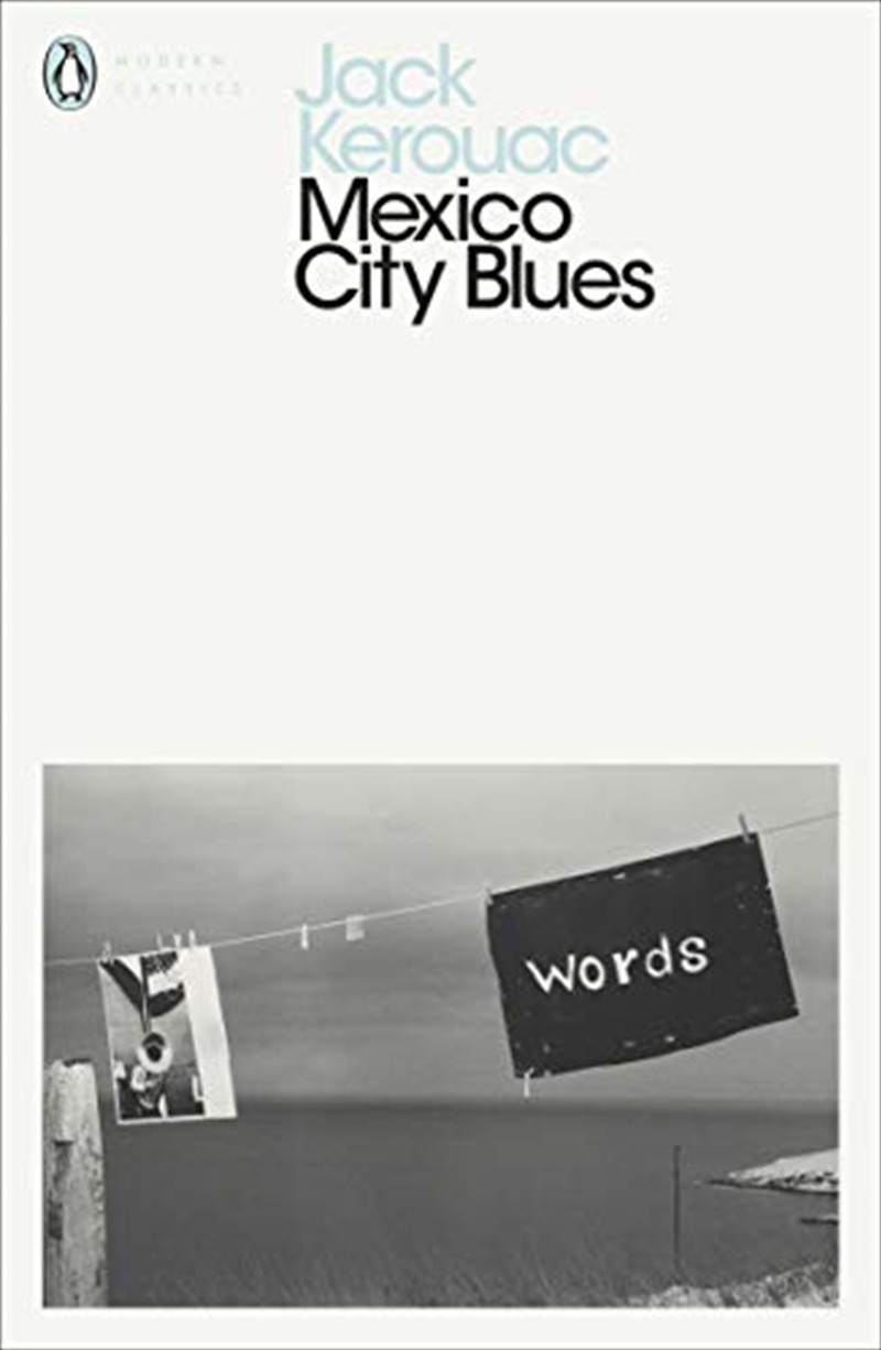 Mexico City Blues (Penguin Modern Classics)/Product Detail/Reading