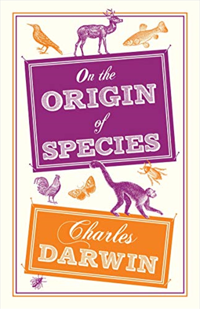 On the Origin of Species (Evergreens)/Product Detail/Animals & Nature