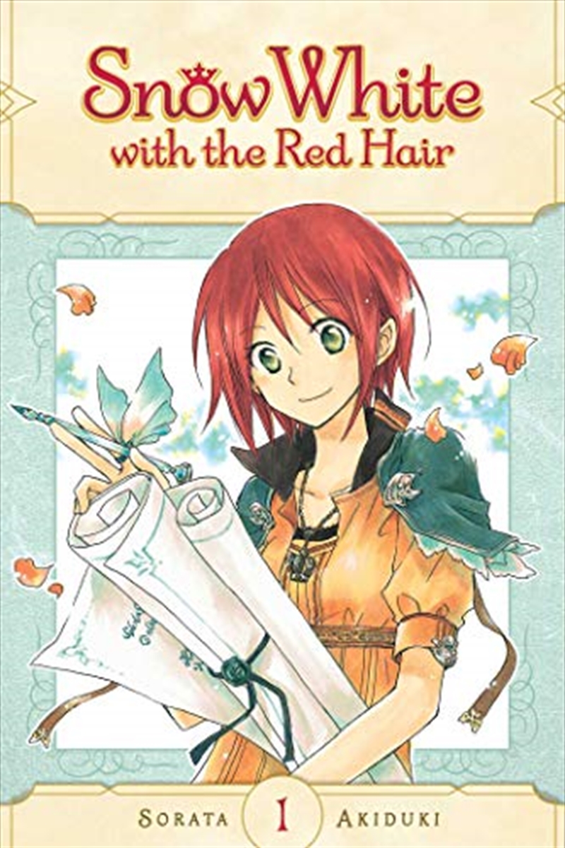 Snow White with the Red Hair, Vol. 1/Product Detail/Manga