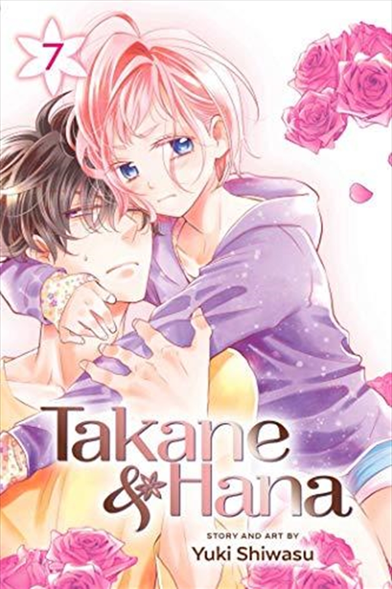 Takane & Hana, Vol. 7/Product Detail/Manga