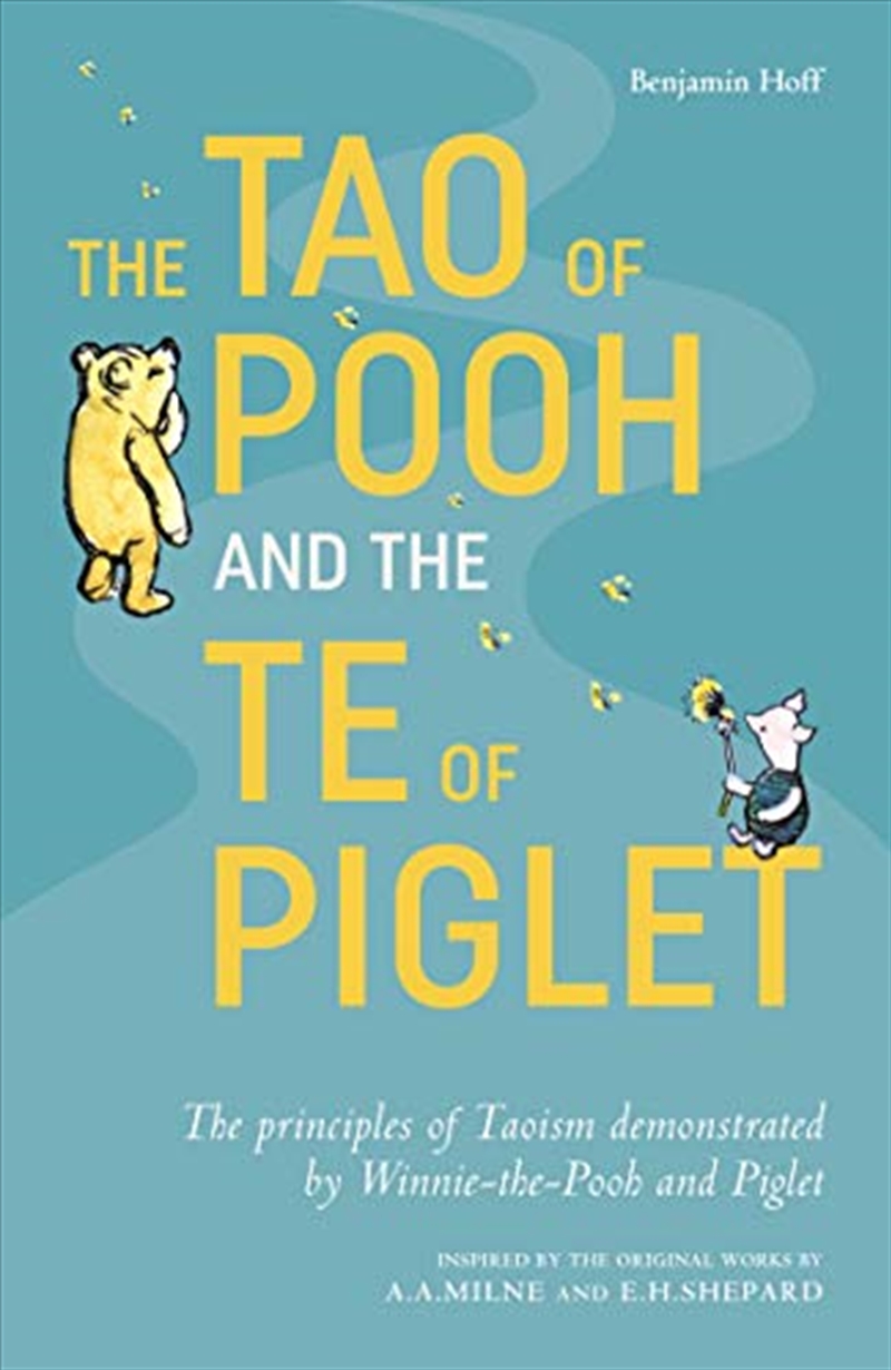 The Tao of Pooh & The Te of Piglet/Product Detail/Childrens Fiction Books