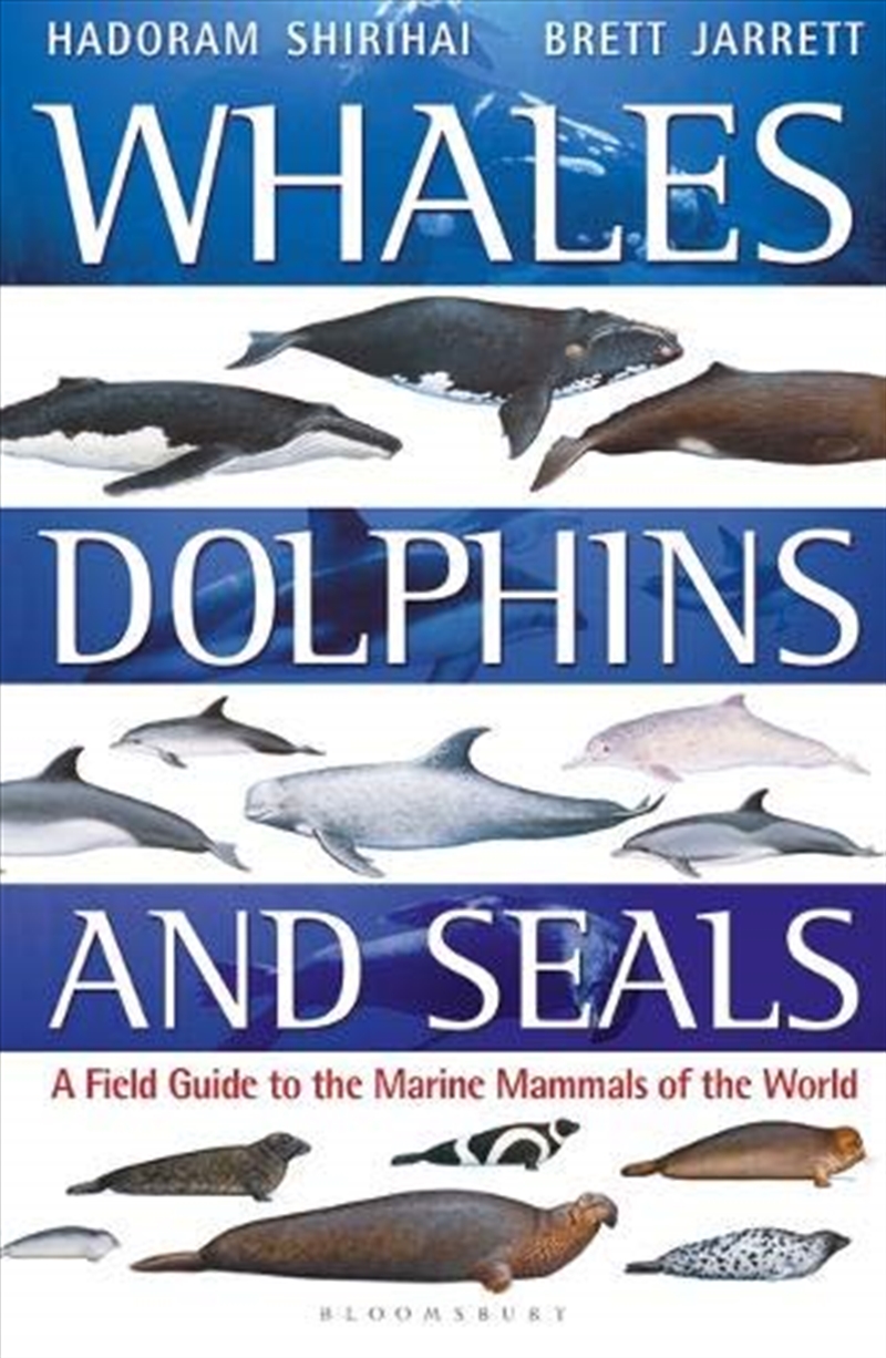 Whales, Dolphins and Seals: A field guide to the marine mammals of the world/Product Detail/Reading