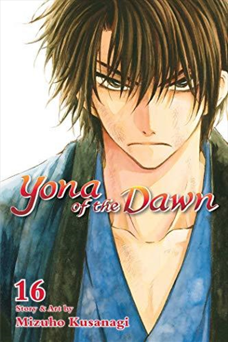 Yona of the Dawn, Vol. 16/Product Detail/Manga