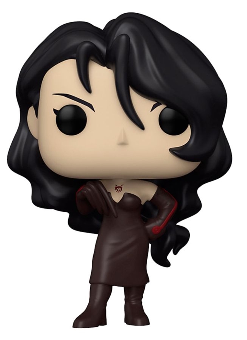 Fullmetal Alchemist - Lust US Exclusive Pop! Vinyl [RS]/Product Detail/TV