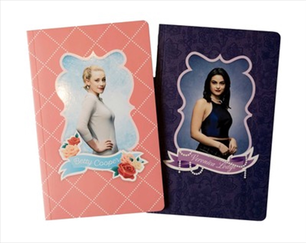 Riverdale Character Notebook/Product Detail/Notebooks & Journals