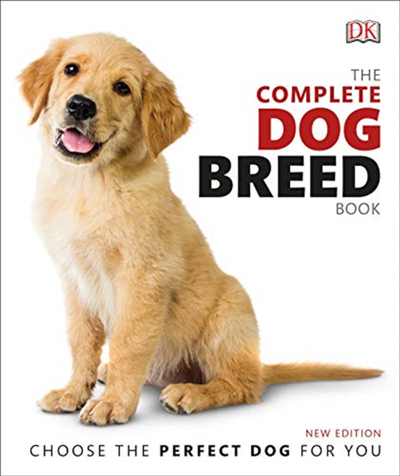 Complete Dog Breed Book/Product Detail/Animals & Nature