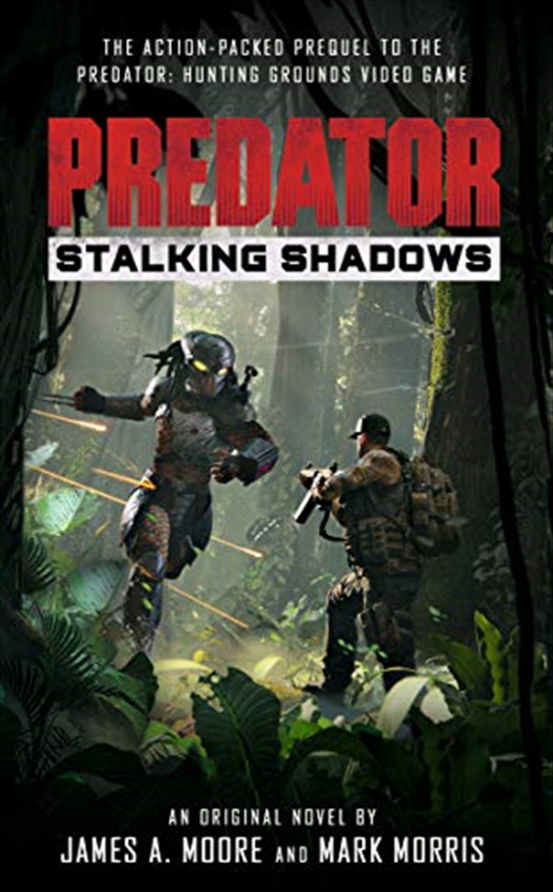 Predator: Stalking Shadows/Product Detail/Science Fiction Books