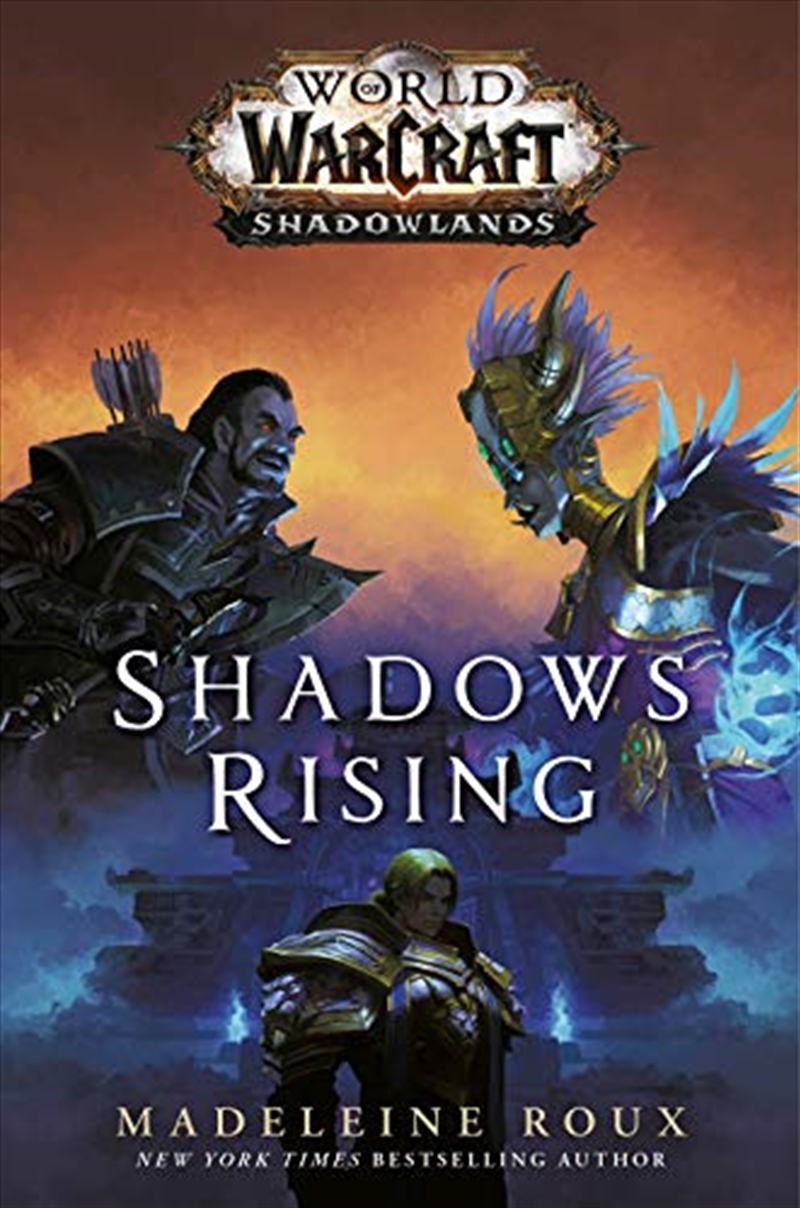 World of Warcraft: Shadows Rising/Product Detail/Reading