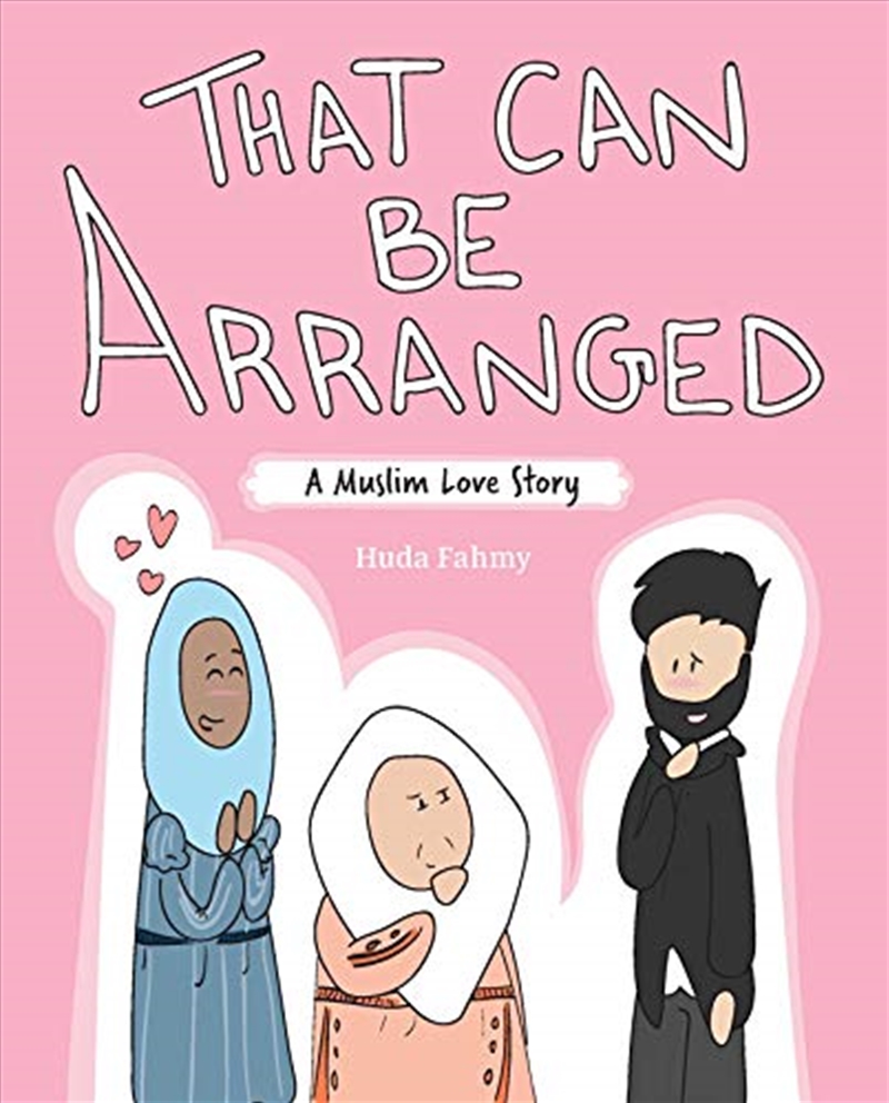 That Can Be Arranged: A Muslim Love Story/Product Detail/Reading