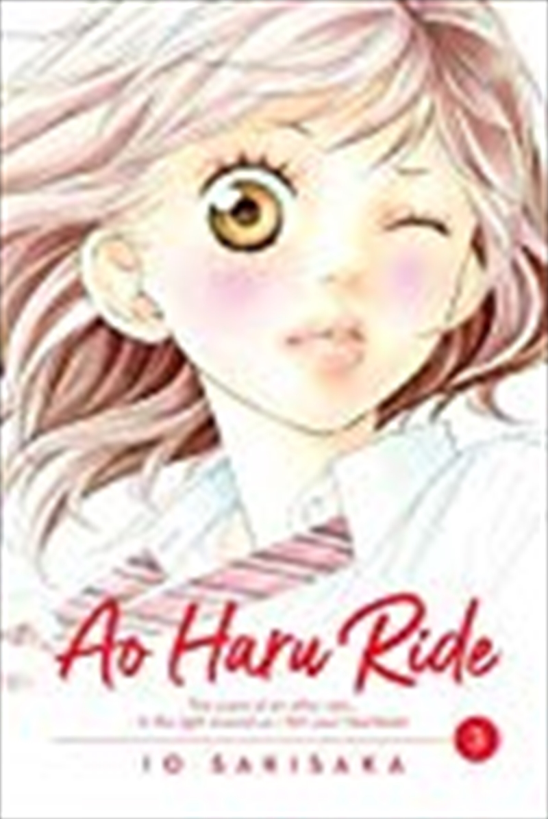 Ao Haru Ride, Vol. 3/Product Detail/Manga