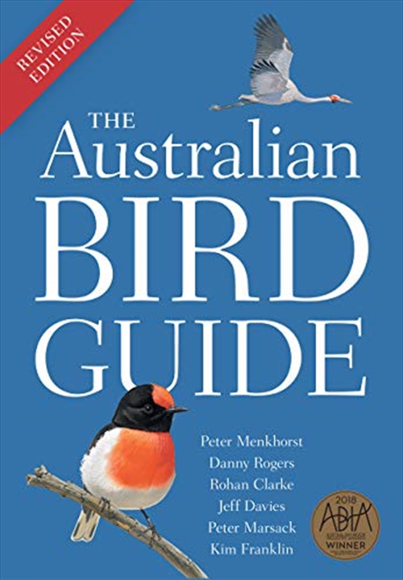 The Australian Bird Guide/Product Detail/Reading