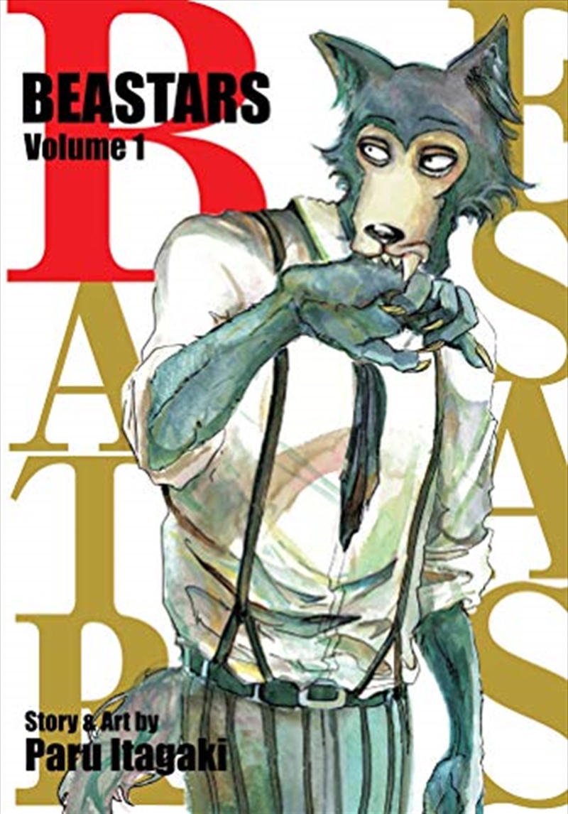 BEASTARS, Vol. 1/Product Detail/Manga