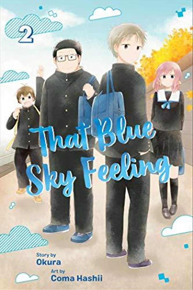 That Blue Sky Feeling, Vol. 2/Product Detail/Childrens Fiction Books