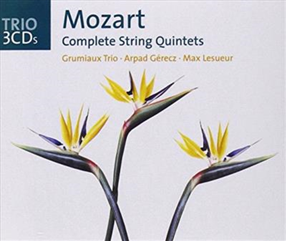 String Quintets, The/Product Detail/Classical